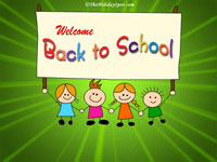 Back to School Wallpapers and Backgrounds for your PCs and Laptops