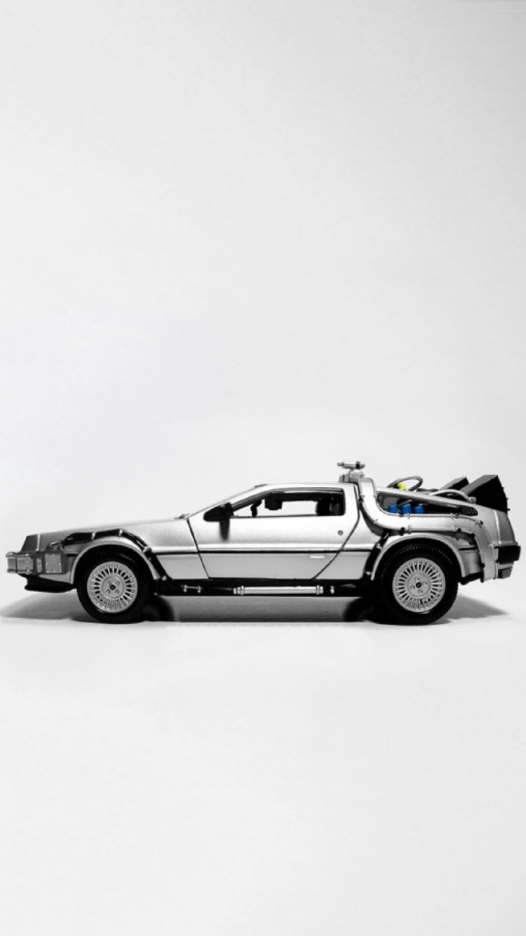 Back To The Future - Apple/iPhone 6 - 750x1334 - 4 Wallpapers