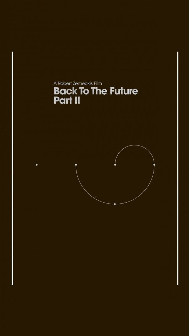 Back To The Future iPhone Wallpapers Group (66+)