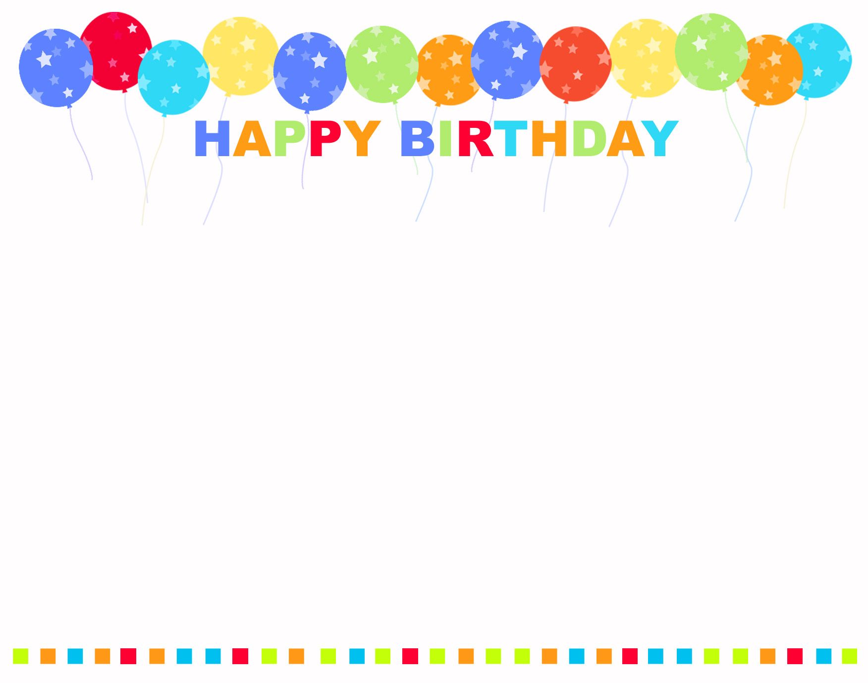 Birthday Backgrounds - Wallpaper Cave