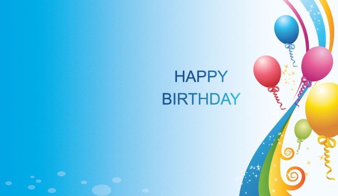 Collection of Background Birthday on HDWallpapers