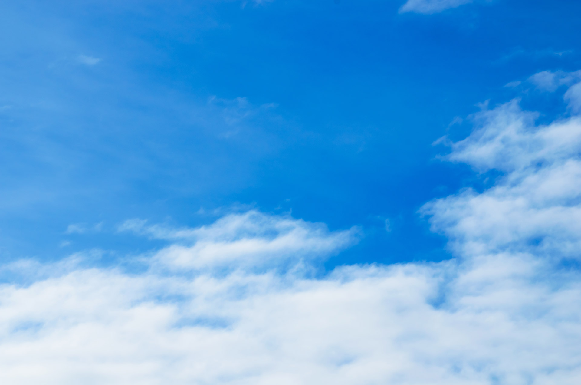 Blue Sky - Background Free Stock Photo - Public Domain Pictures