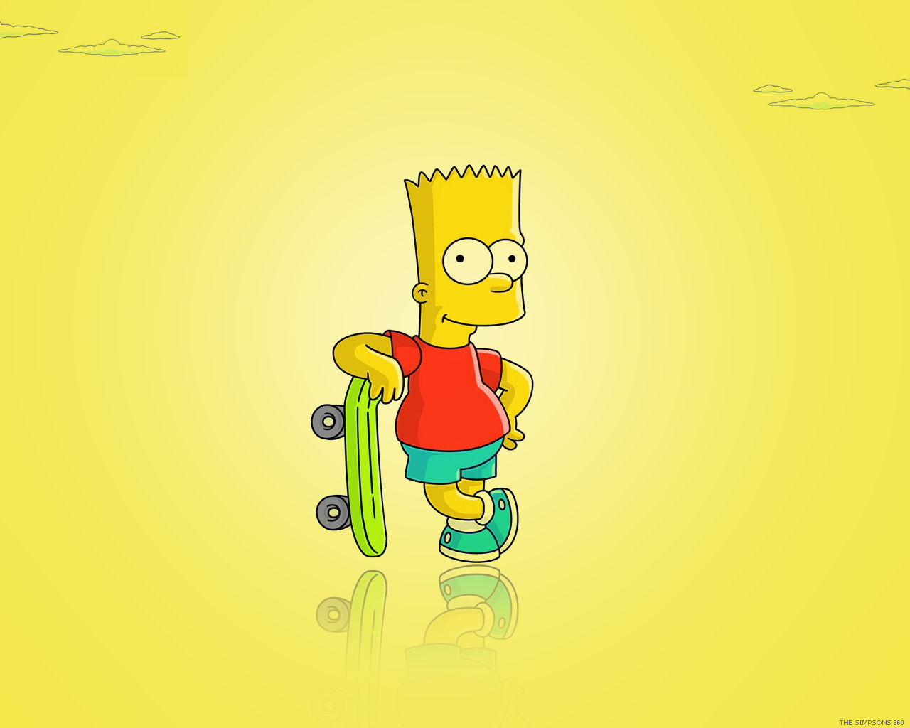 Bart Simpson Wallpapers Group (71+)