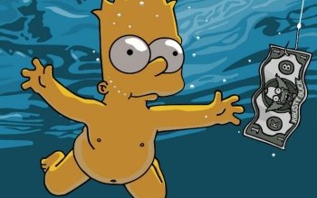 bart simpson wallpapers
