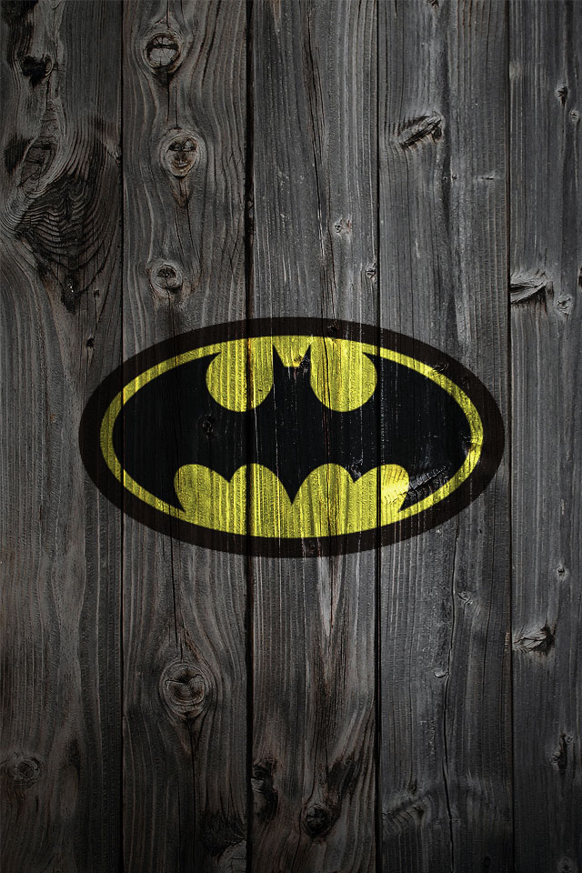 Batman HD Wallpaper for iPhone - WallpaperSafari