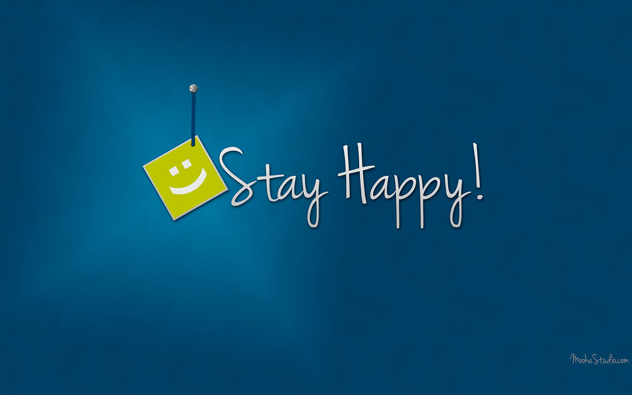 Be Happy Wallpapers Group (74+)