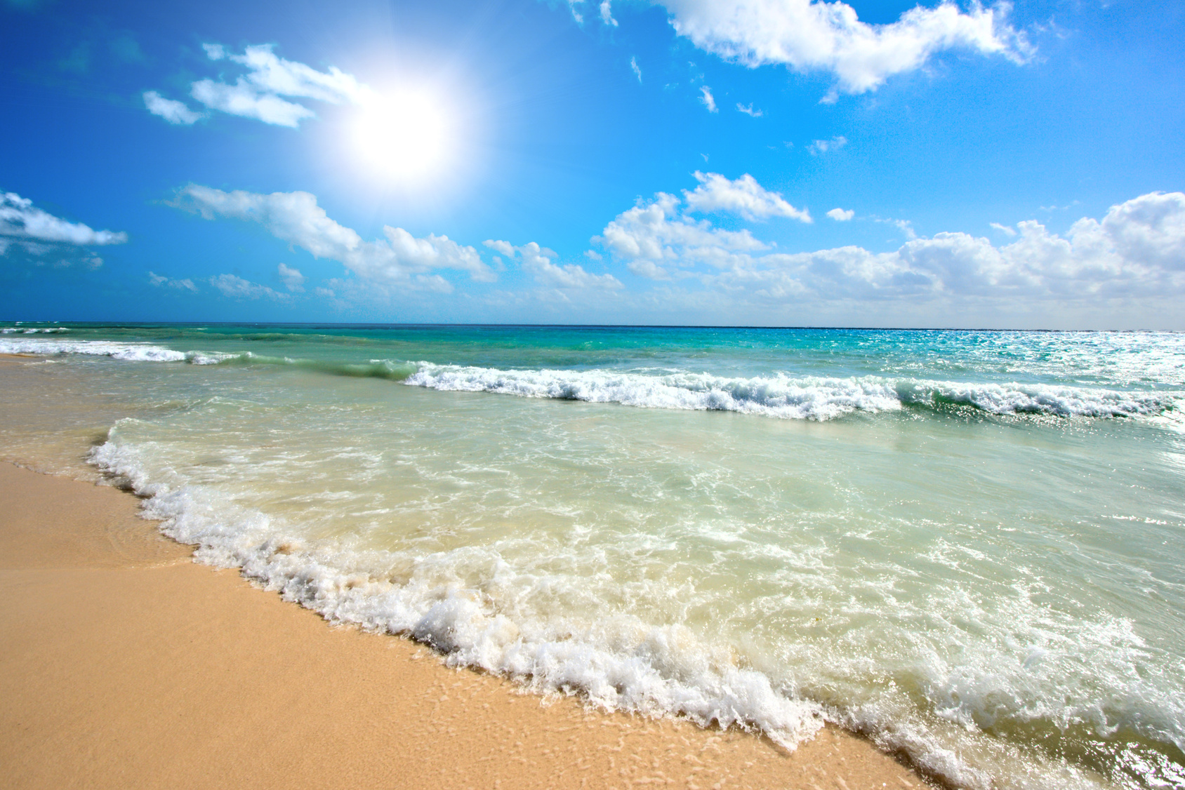 Healthy Beach Living | How the Therapeutic Qualities of the Beach