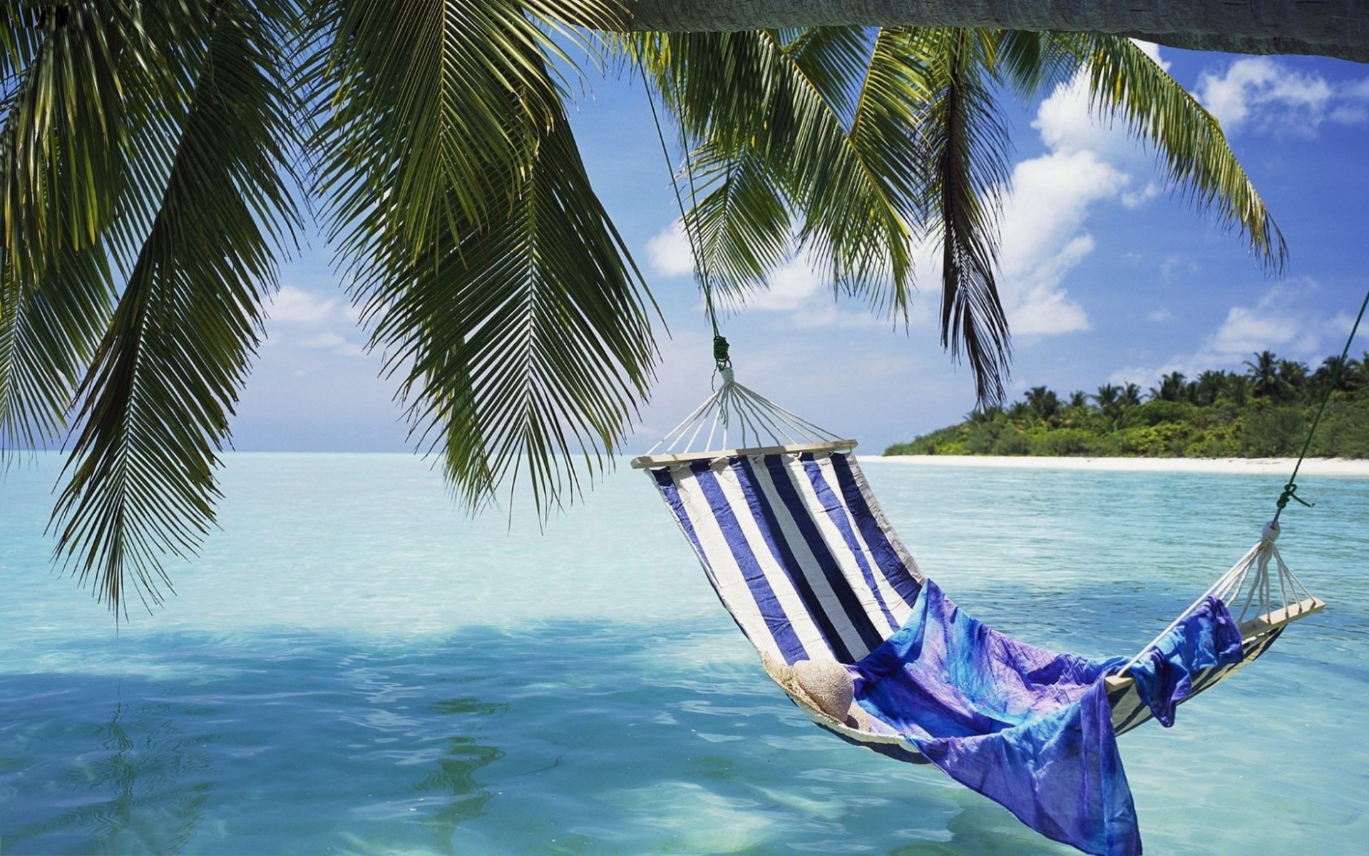 20 Hammock HD Wallpapers | Backgrounds - Wallpaper Abyss