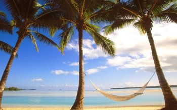 20 Hammock HD Wallpapers | Backgrounds - Wallpaper Abyss