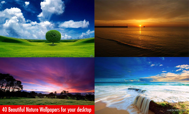 50 Beautiful Nature Wallpapers for your desktop