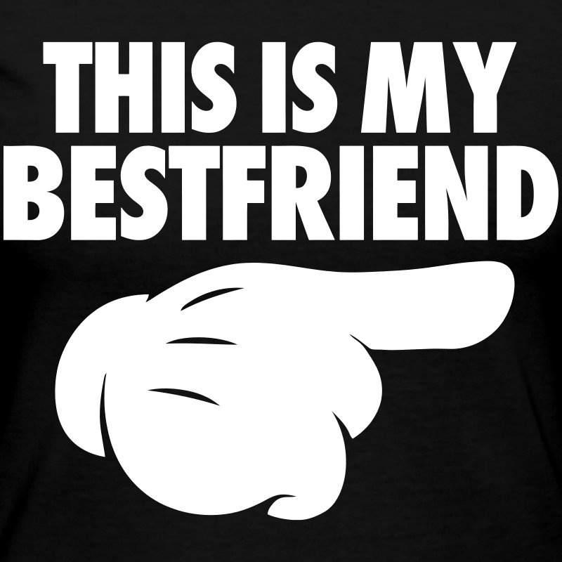 Best Friends Long sleeve shirts | Spreadshirt