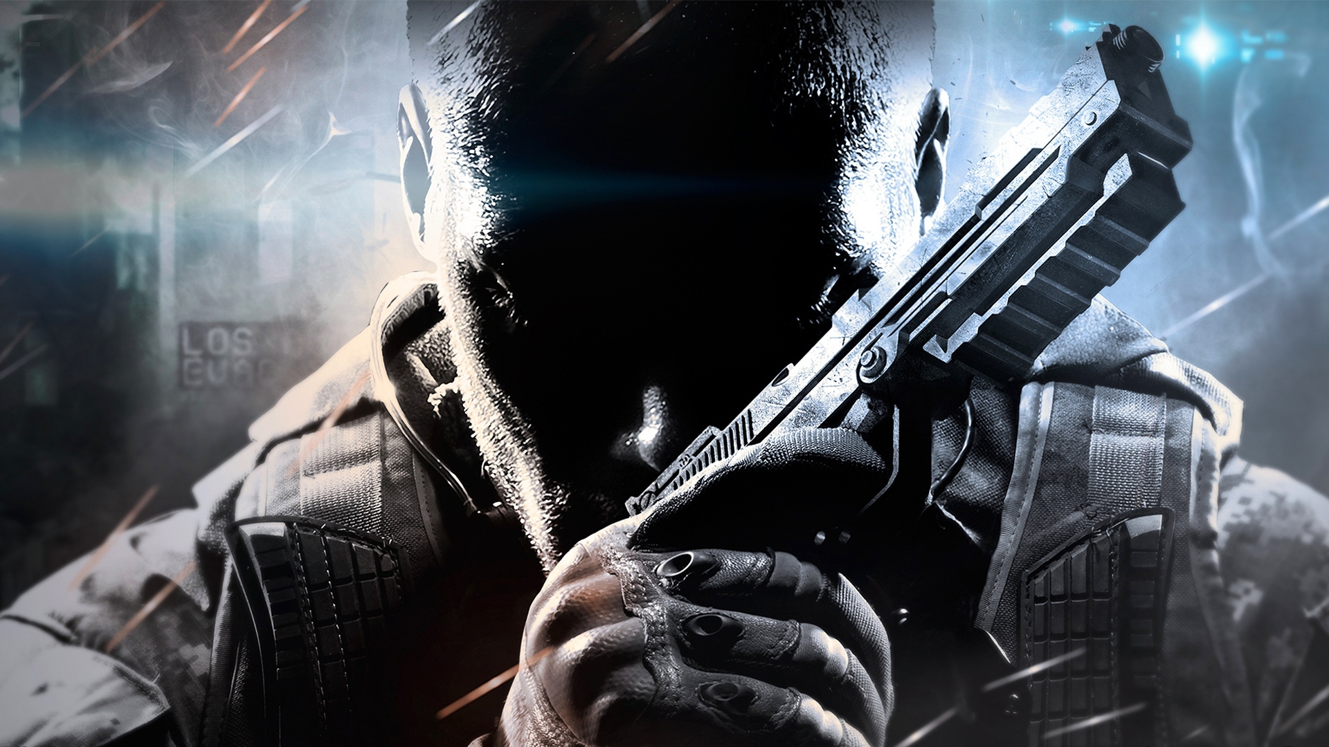 57 Call Of Duty: Black Ops II HD Wallpapers | Backgrounds