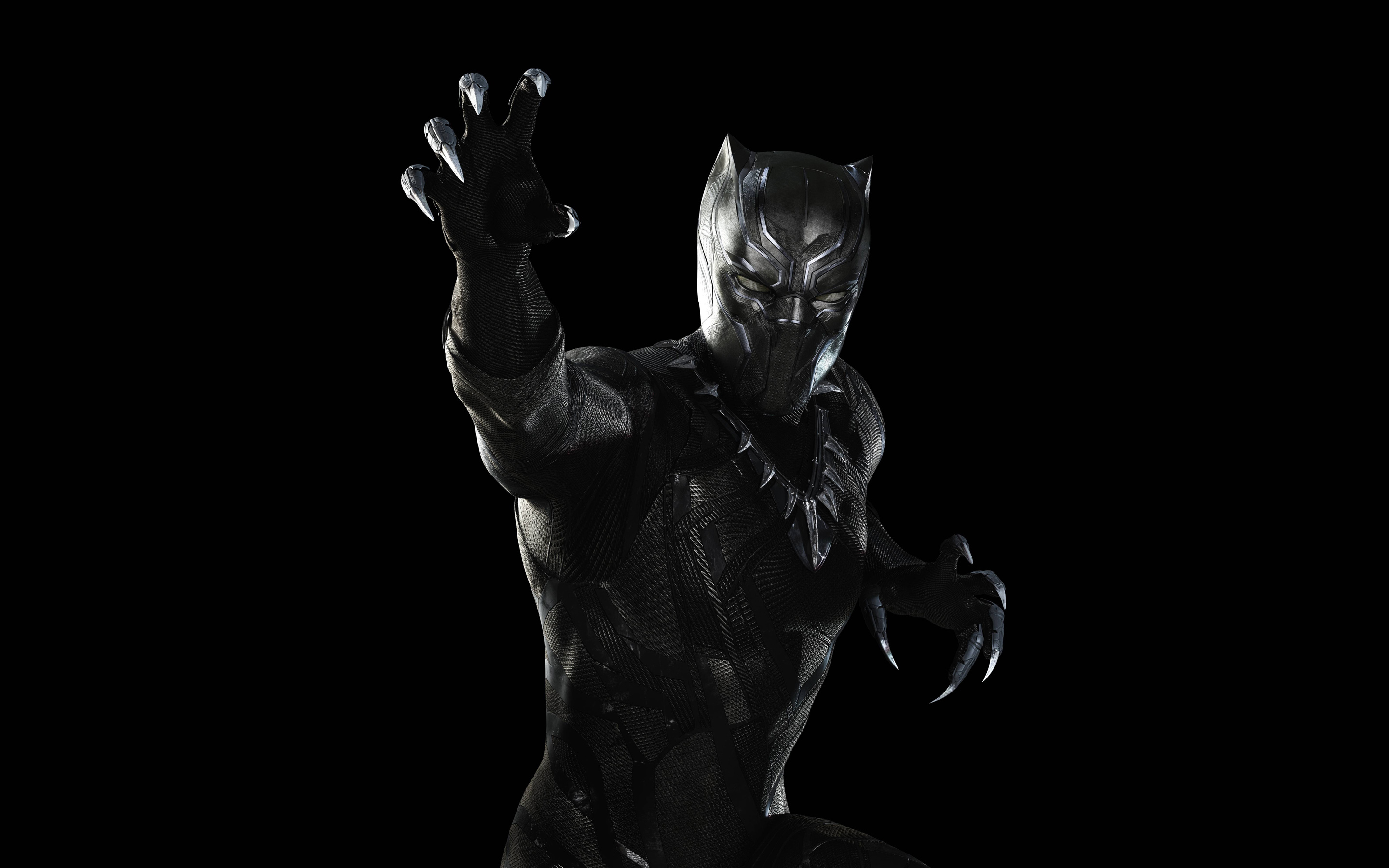 Black Panther Captain America Civil War Wallpapers | HD Wallpapers
