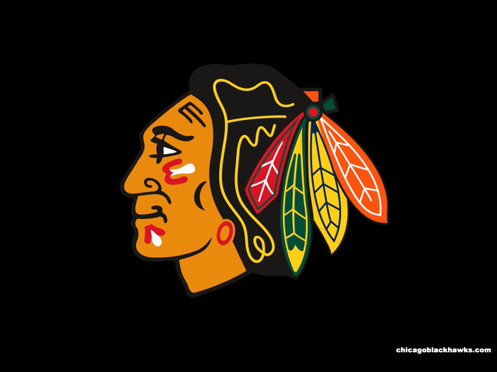 Chicago Blackhawks Browser Themes and Wallpapers (for Chrome