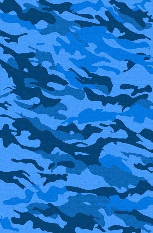 Blue Camouflage Wallpaper | camo | Pinterest | Camouflage, Search