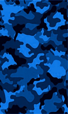 Dark Blue Camo wallpaper free download