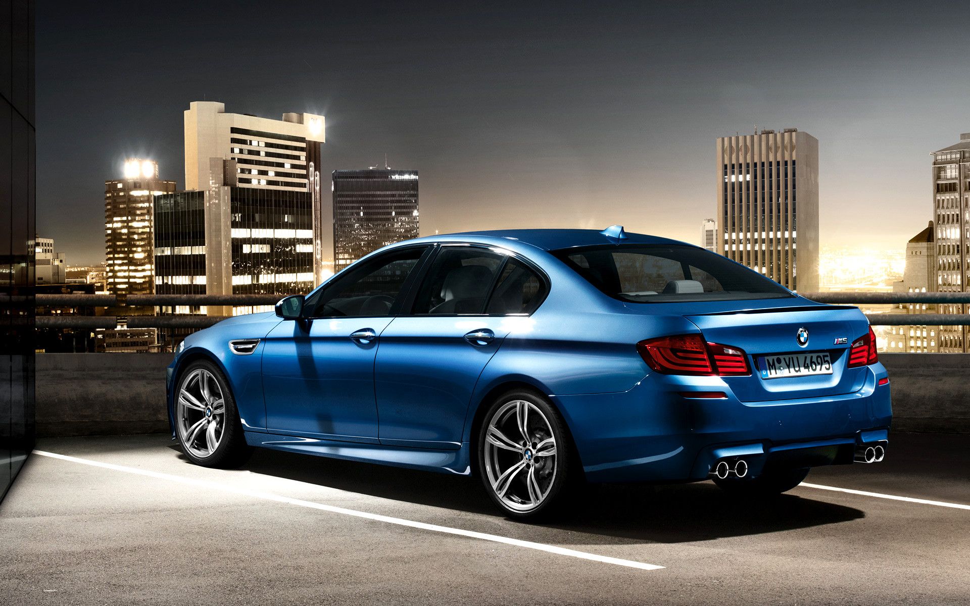 Collection of Bmw M5 Wallpaper on HDWallpapers