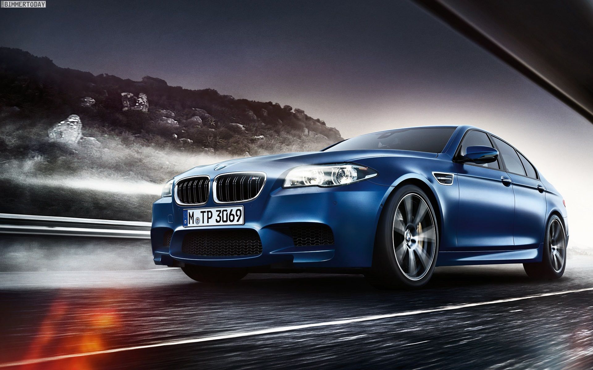 BMW M5 Wallpapers - Wallpaper Cave