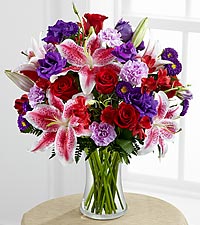 Send A Mixed Flower Bouquet, Mixed Floral Arrangements & Bouquets