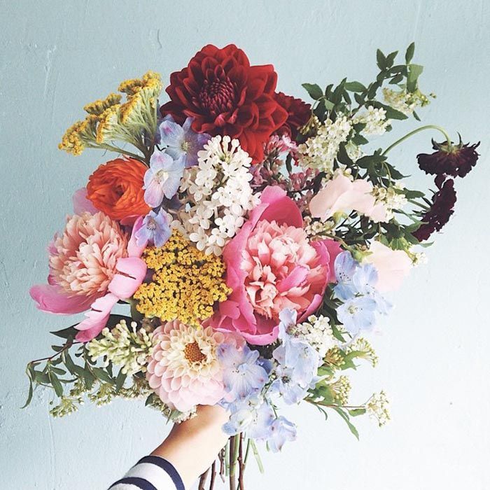 10+ ideas about Bouquet Of Flowers on Pinterest | Bohemian wedding