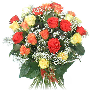 All Graphics » Bouquet Of Flowers