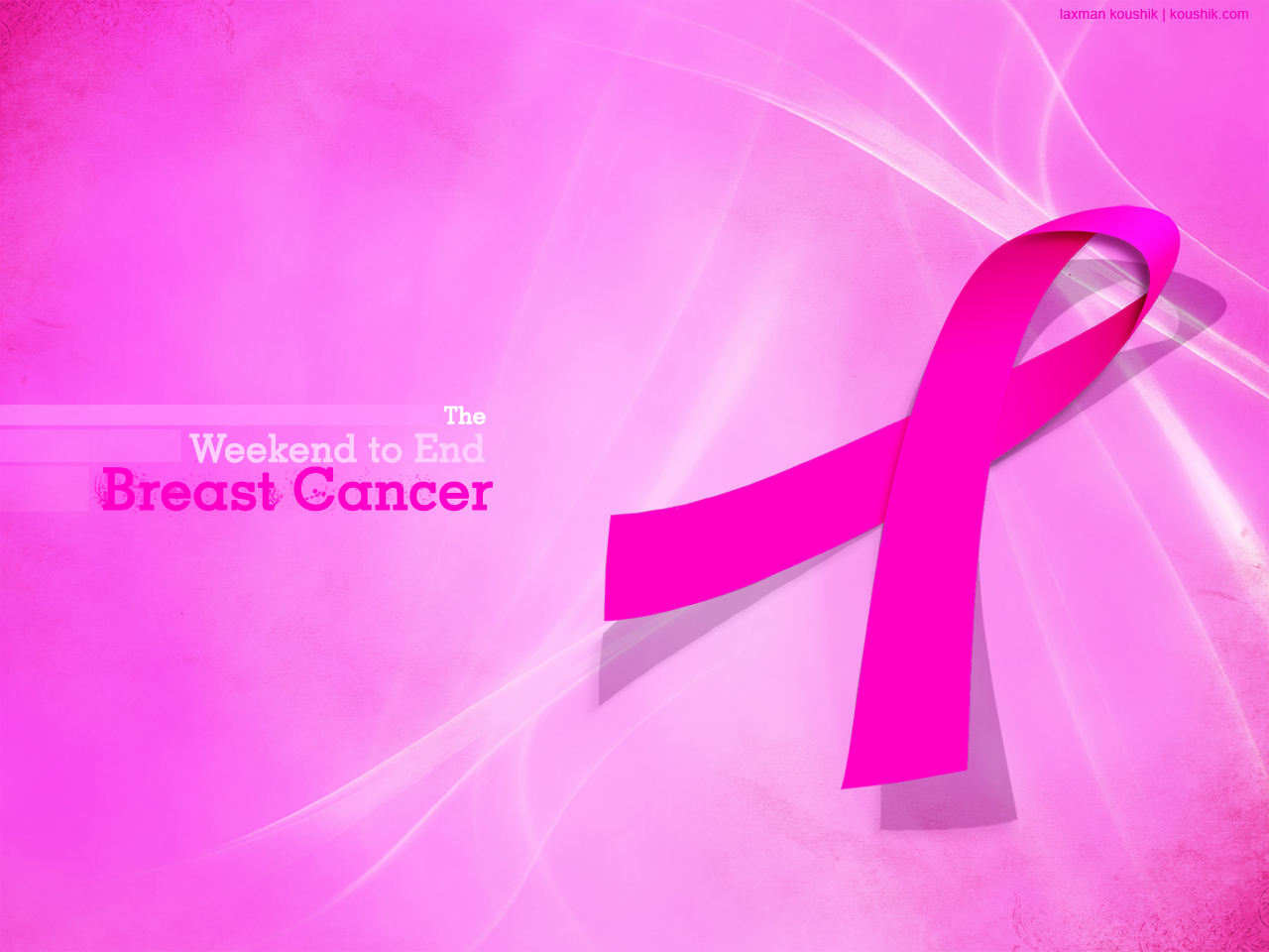 Breast cancer wallpapers.