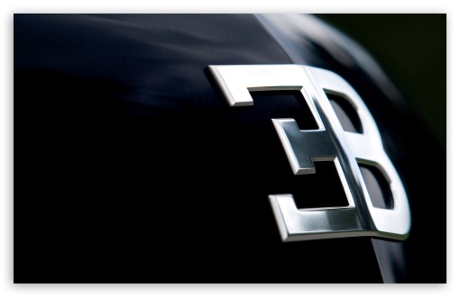 Bugatti Logo HD desktop wallpaper : High Definition : Fullscreen