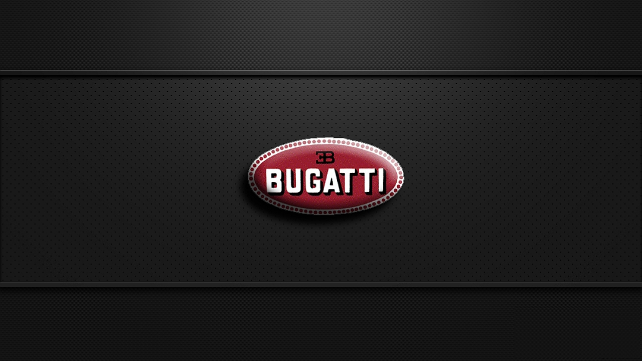 Bugatti Logo Wallpaper Page 1