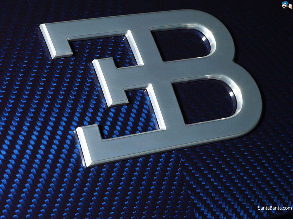 Bugatti Logo Wallpapers Group (73+)