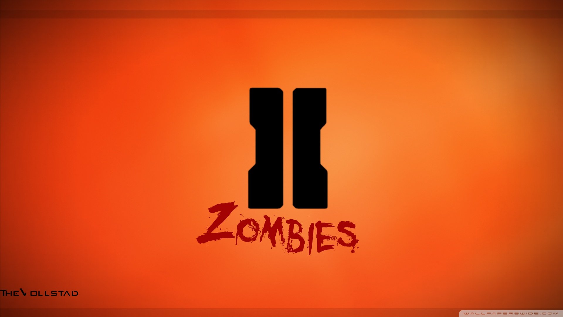 Call of duty black ops 2 zombies wallpaper