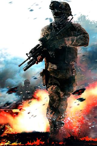 Modern Warfare Live Wallpaper - Android Apps & Games on