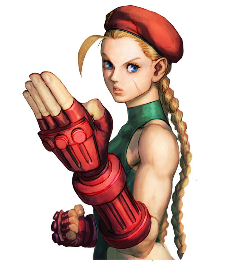 Street Fighter Cammy Wallpapers Group (49+)