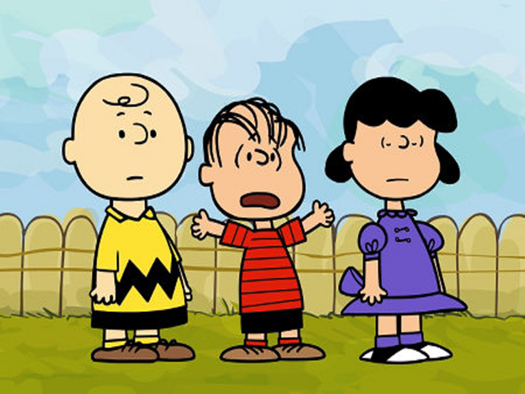 Charlie brown pictures.