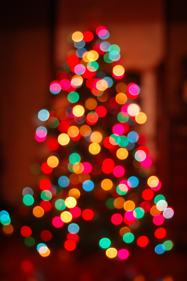 Merry Christmas iPhone Wallpaper Backgrounds iPhone6/6S and Plus