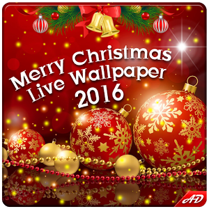 Merry Christmas Live Wallpaper - Android Apps on Google Play