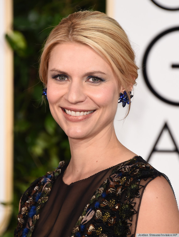 Claire Danes Wears An Interesting Valentino Dress To This Years