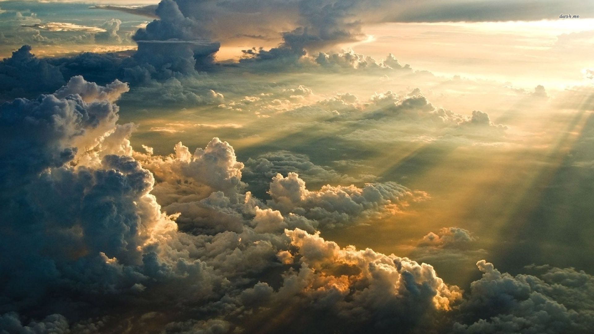 Collection of Clouds Wallpaper on HDWallpapers