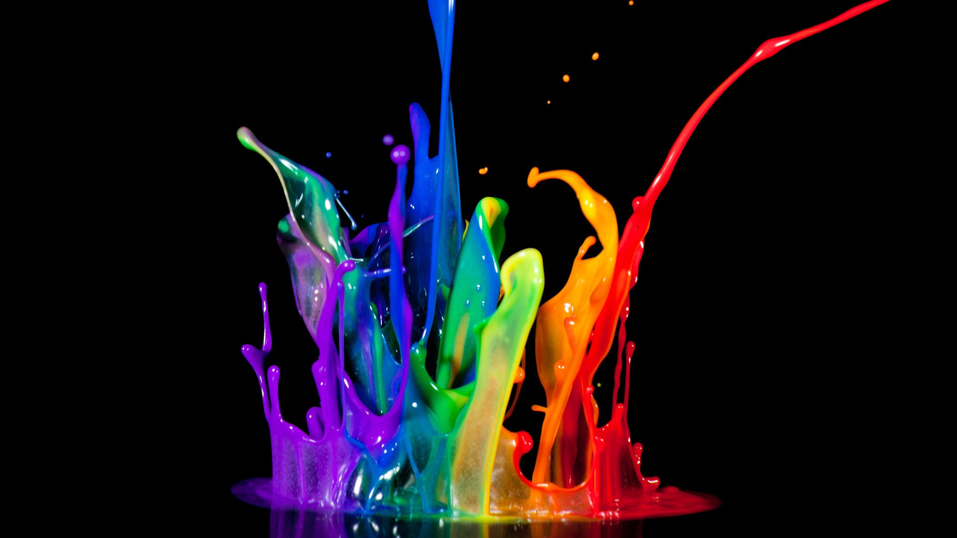 Colorful HD Wallpaper | 1920x1080 | ID:23254 | colorful art