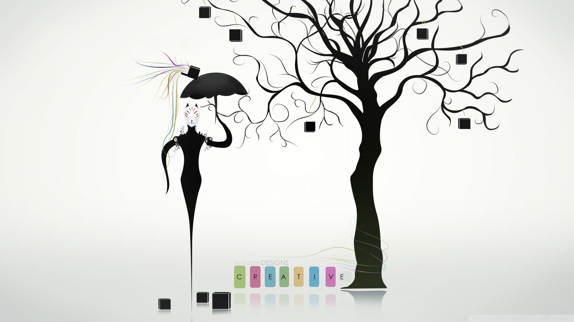 Creative Design HD desktop wallpaper : High Definition