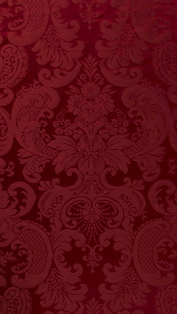 Crimson pattern; iPhone Wallpaper  | iPhone wallpaper | Pinterest