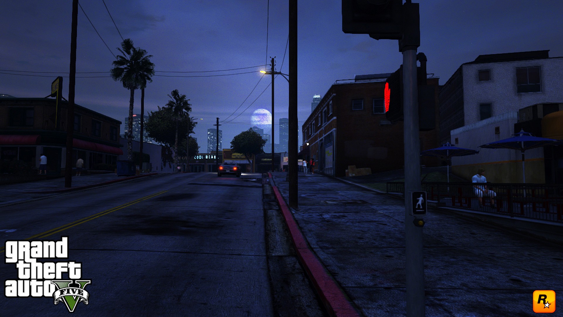 Скачай 5 street. ГТА 5 город. Grand Theft auto ГТА 5. Grand Theft auto v Лос Анджелес ночь. GTA 5 улицы.