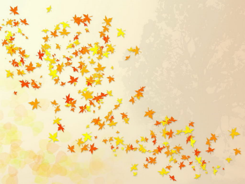 Cute Autumn Wallpapers Group (58+)