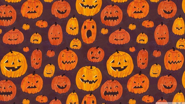 Latest HD Halloween Wallpapers for Desktop and Mobile Devices