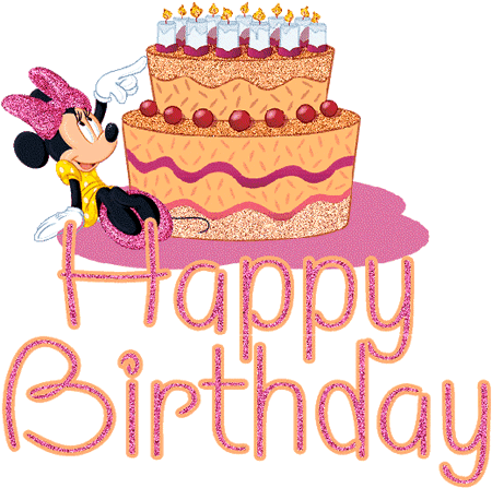 Cute Birthday Cards, Graphics, Cute Birthday Scraps, Images for