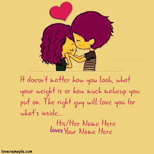 10+ images about Cute Love Pix To Write Name on Pinterest | Sweet