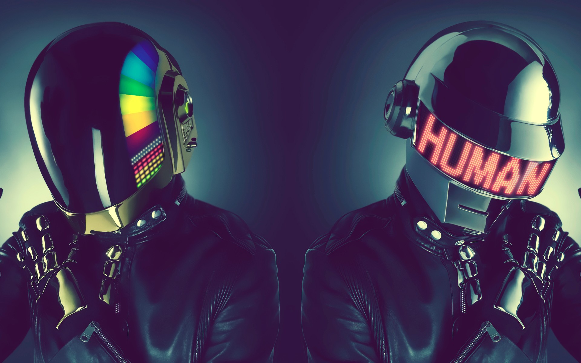 Daft Punk Wallpapers High Quality | Download Free