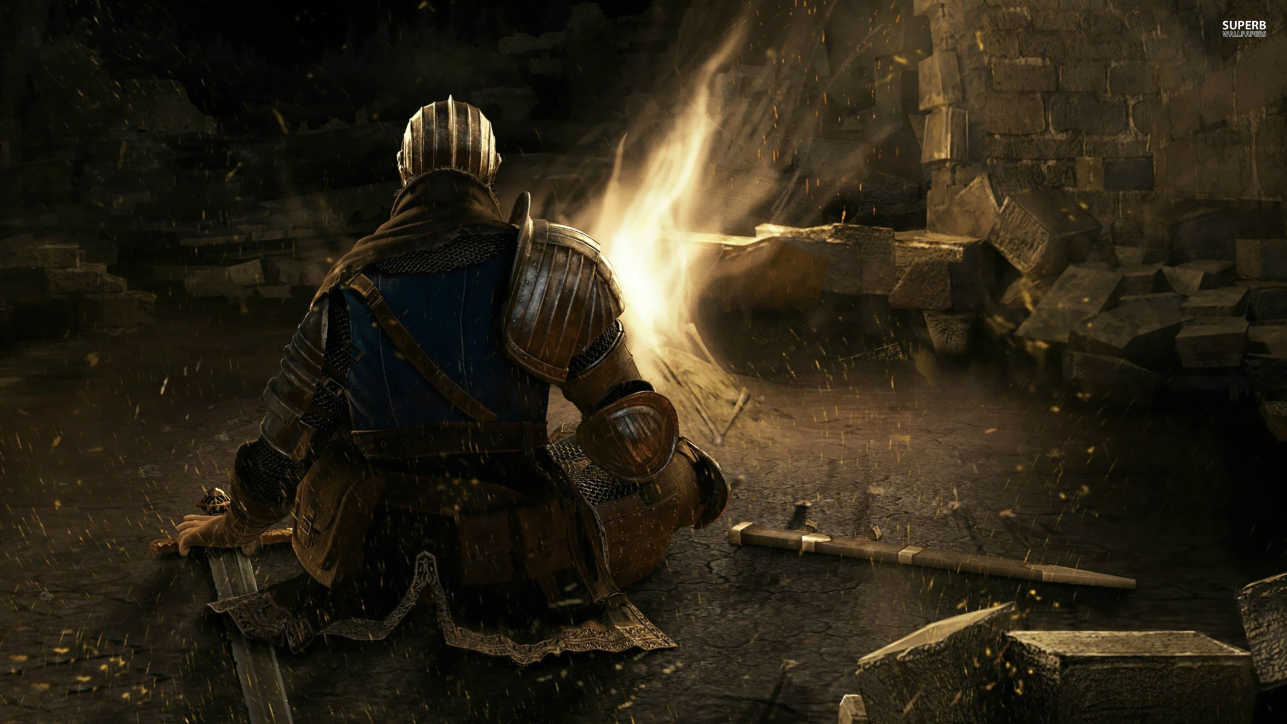 235 Dark Souls HD Wallpapers | Backgrounds - Wallpaper Abyss