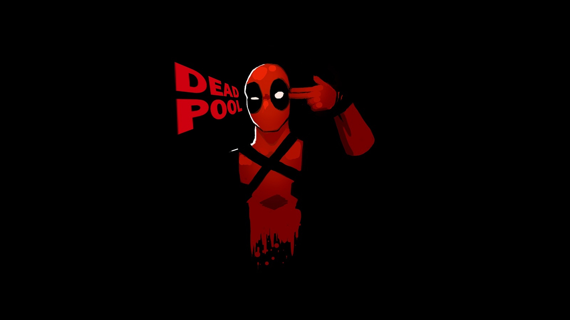Deadpool wallpaper HD free download | PixelsTalk Net