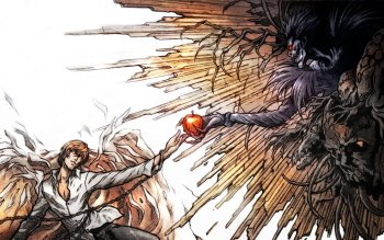 304 Death Note HD Wallpapers | Backgrounds - Wallpaper Abyss