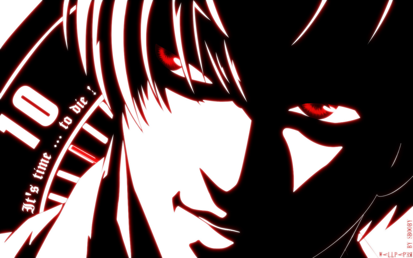 HD Death Note Wallpapers and Photos | HD Anime Wallpapers